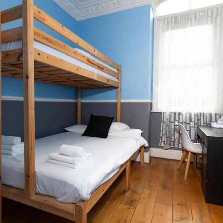 Comfy Private Room Near Mcr Centre Manchester Buitenkant foto