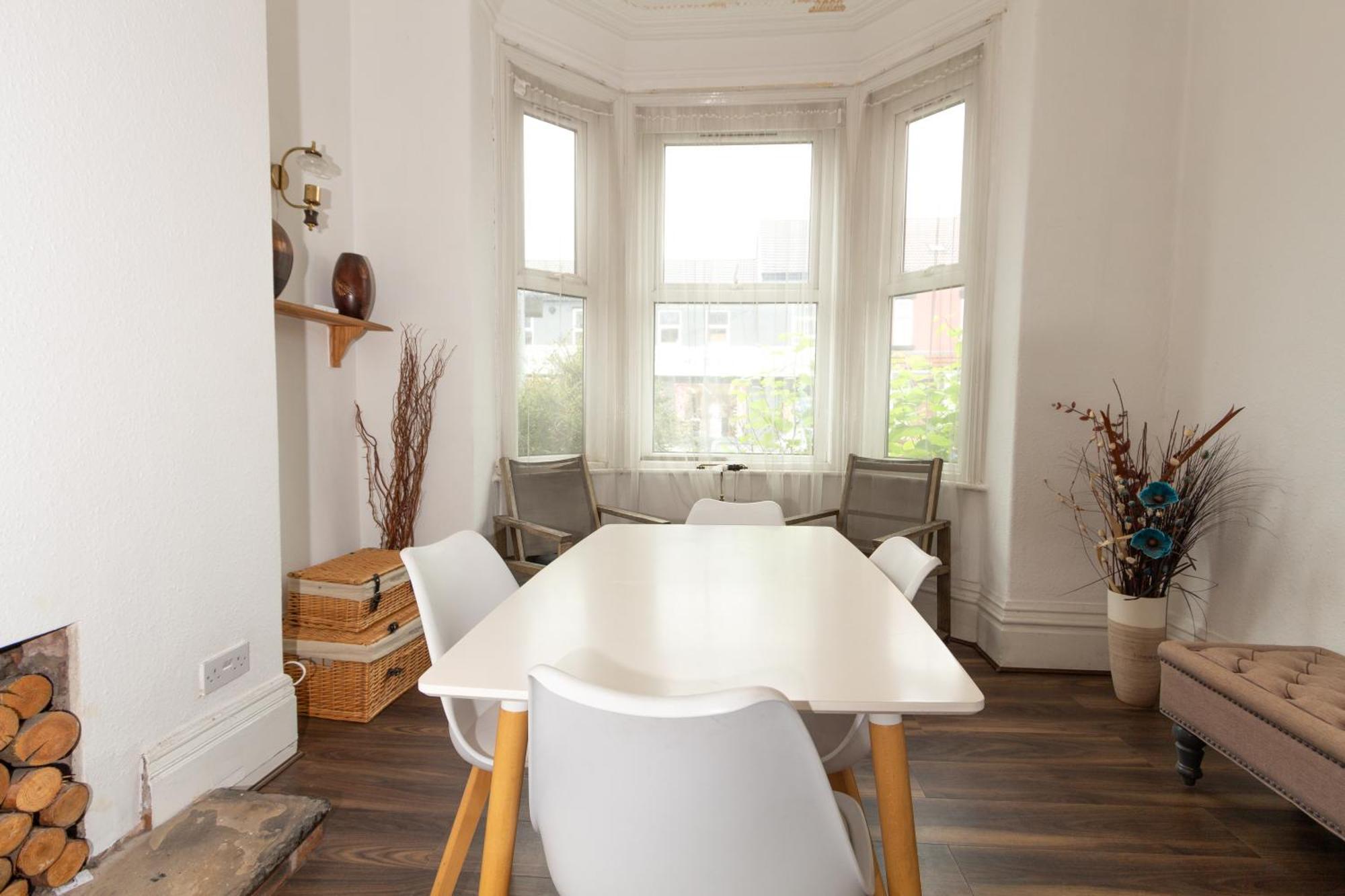 Comfy Private Room Near Mcr Centre Manchester Buitenkant foto
