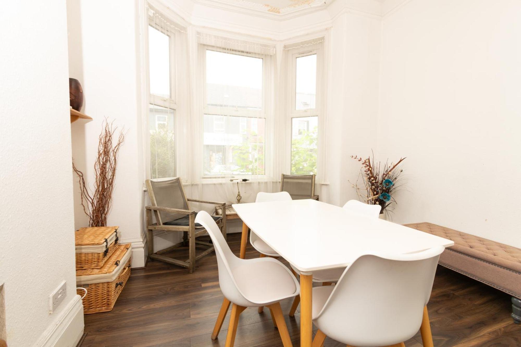 Comfy Private Room Near Mcr Centre Manchester Buitenkant foto
