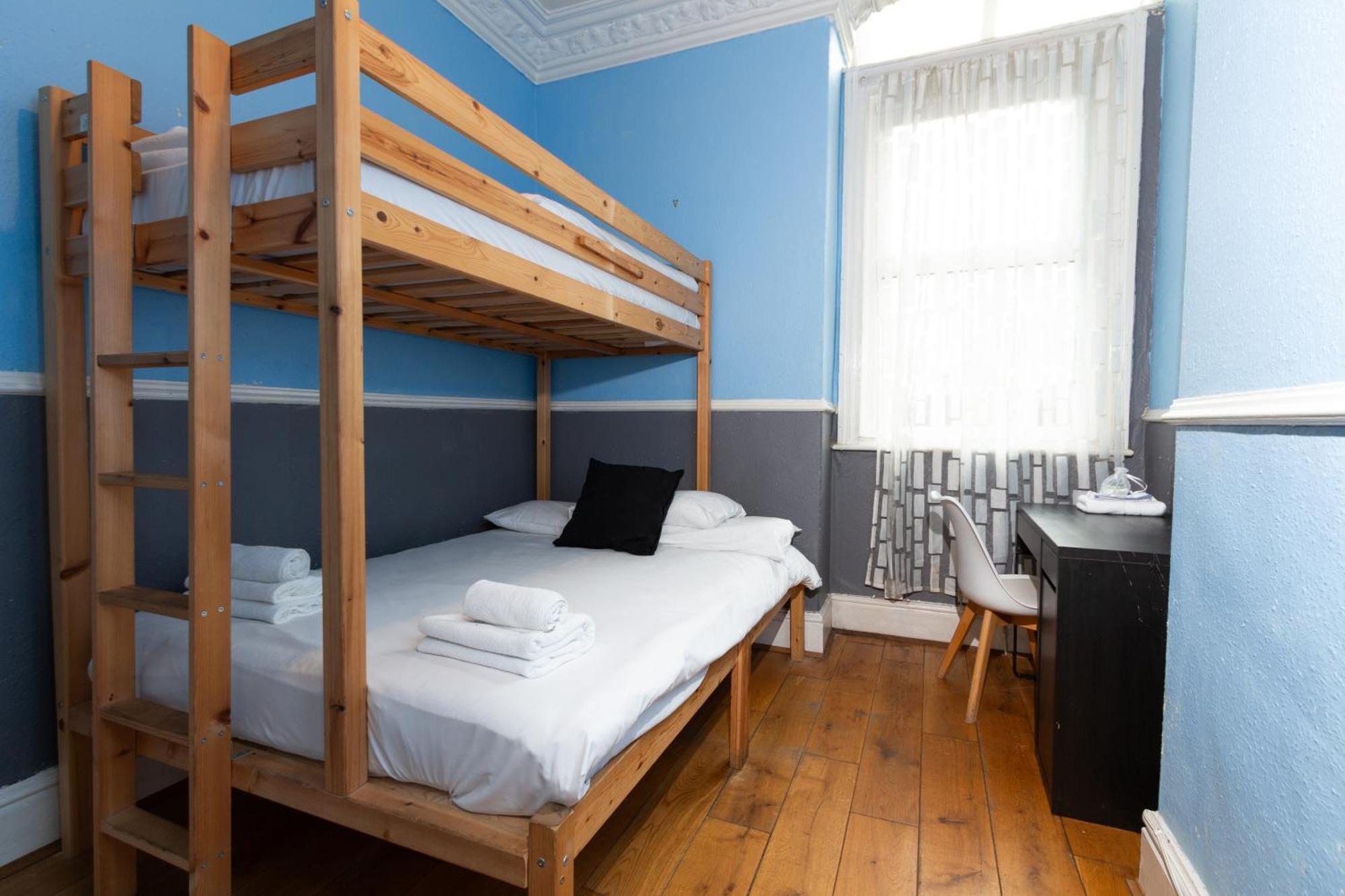 Comfy Private Room Near Mcr Centre Manchester Buitenkant foto