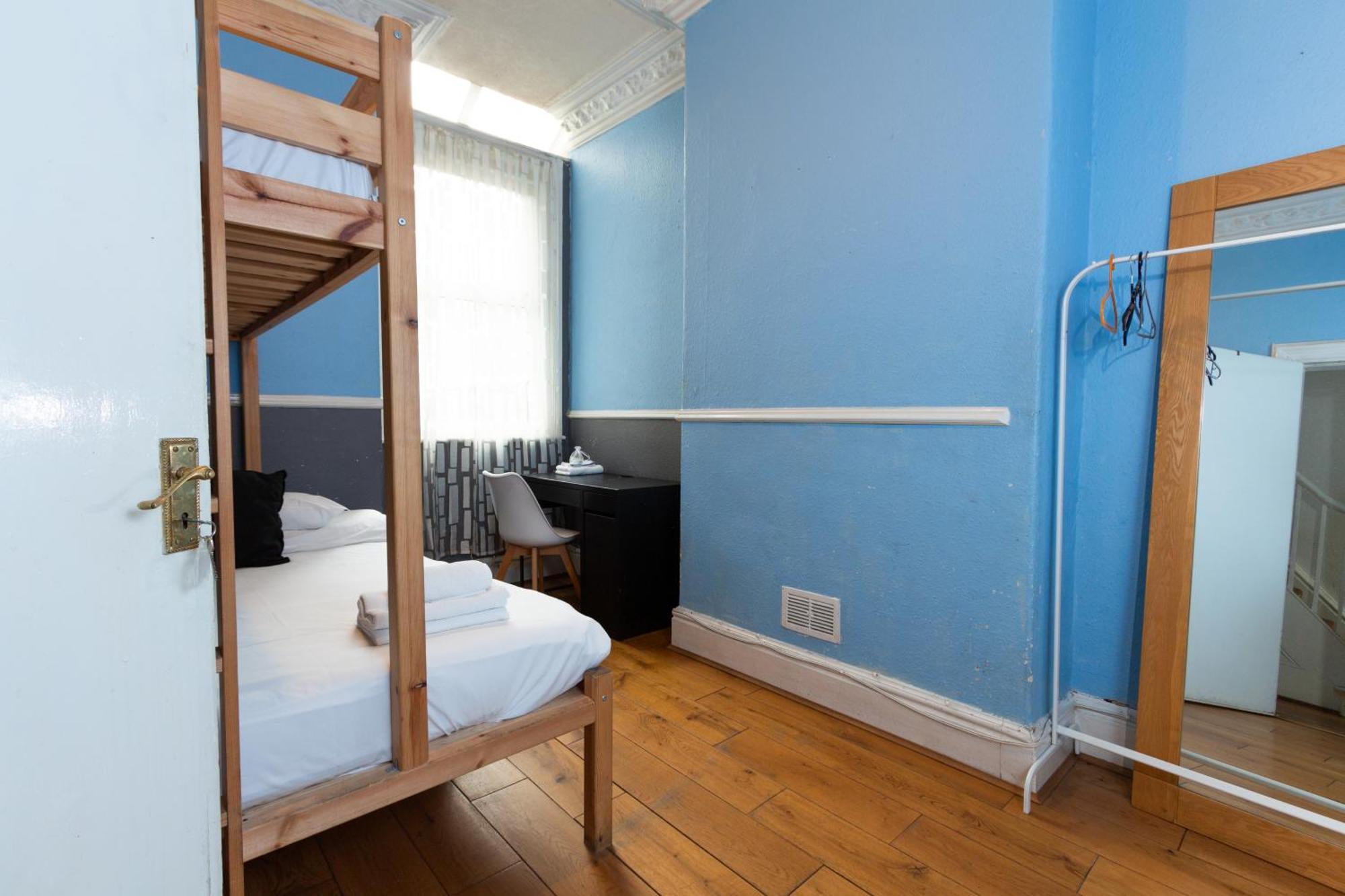 Comfy Private Room Near Mcr Centre Manchester Buitenkant foto