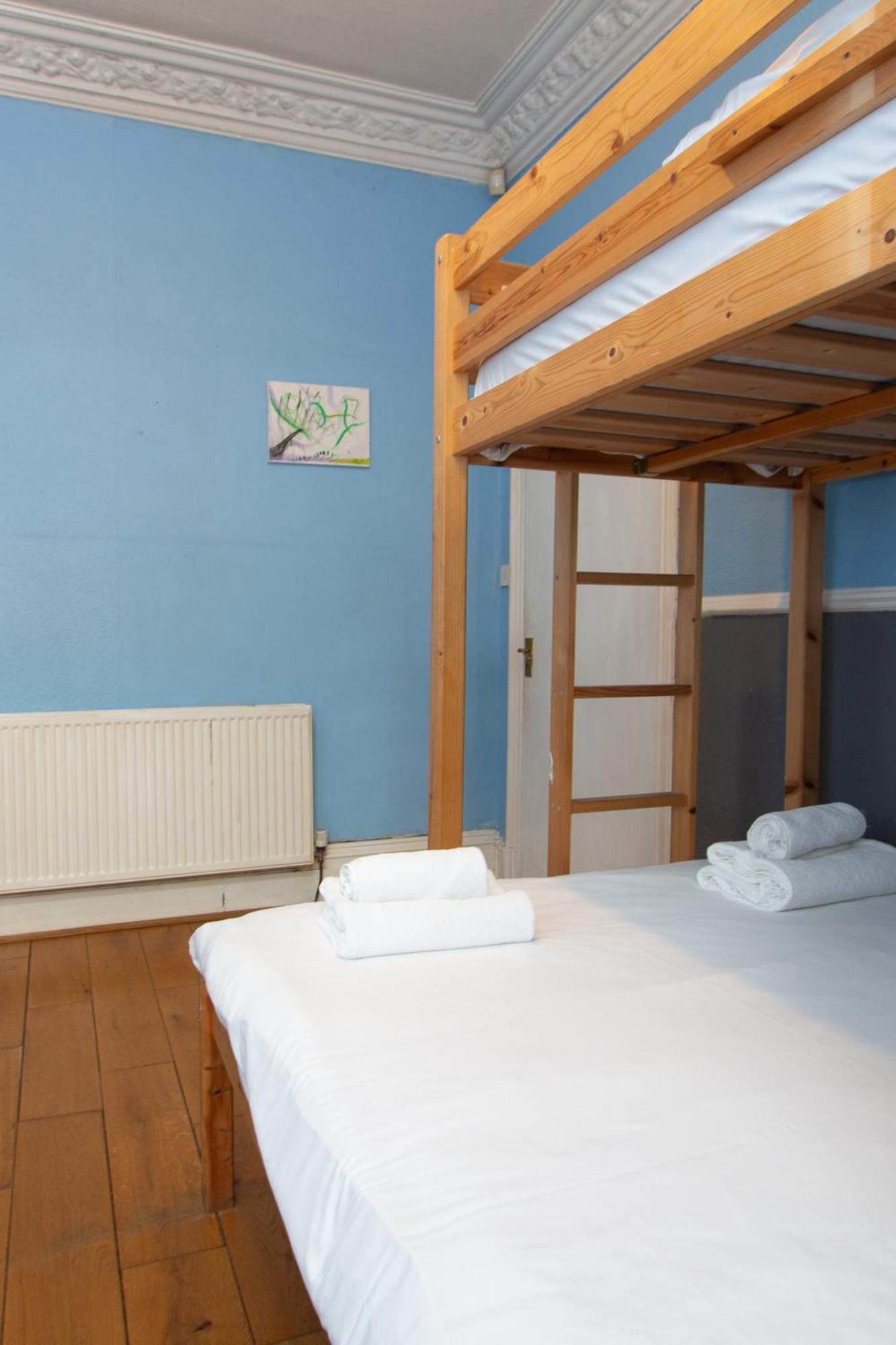 Comfy Private Room Near Mcr Centre Manchester Buitenkant foto